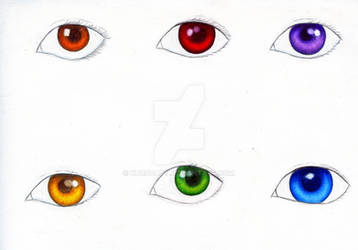 Eyes: They're Watching You