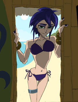 Caitlyn Kiramman's Summer Break