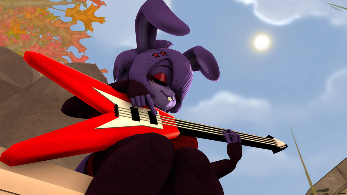 Just bonfie in garden and nothing extra by choPPaBGL on DeviantArt