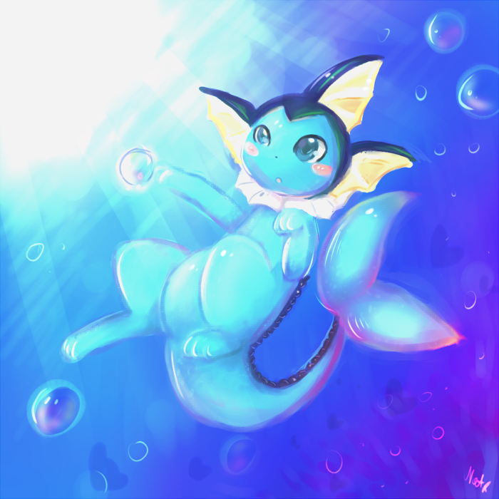 Vaporeon