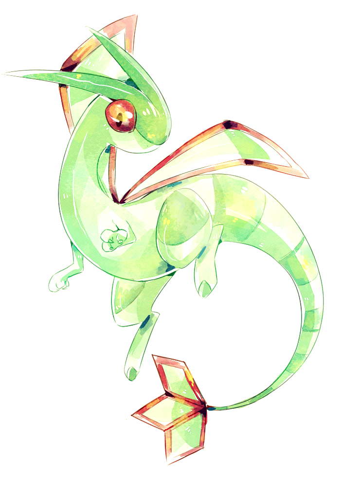 Flygon by Natx-chan on DeviantArt