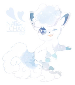 Alolan vulpix