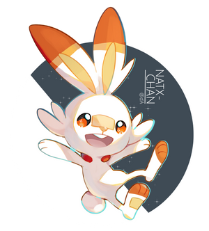 Scorbunny