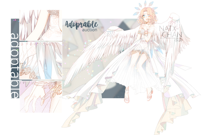 [CLOSED] pure soul ADOPTABLE