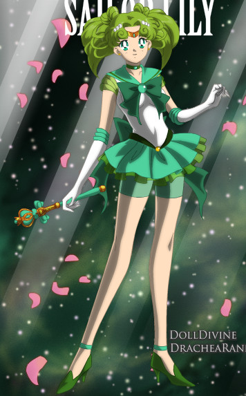 Sailor Lily