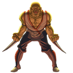 Baraka no background by snicholes0000