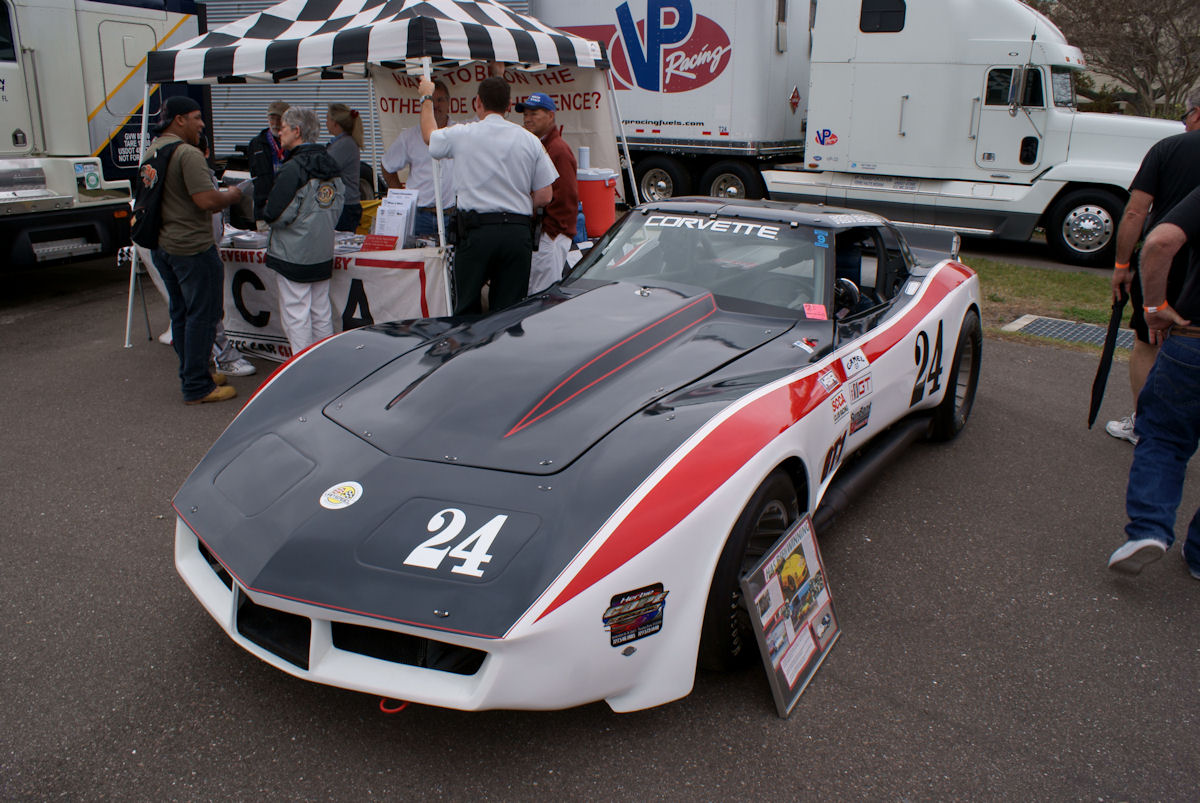 Ron Bauer SCCA