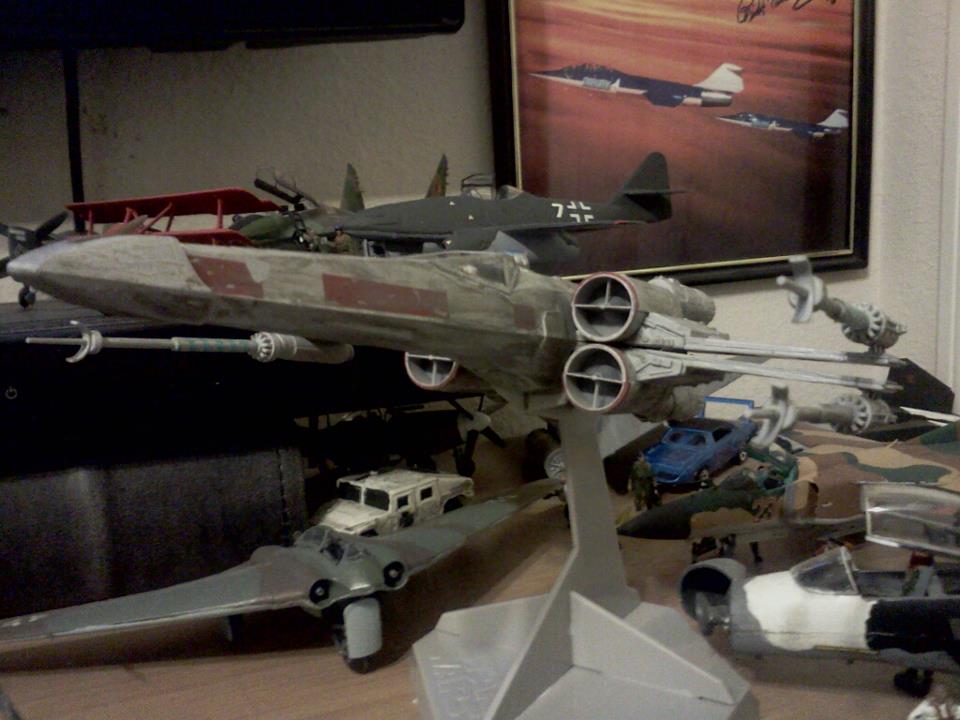 X-Wing Red Five