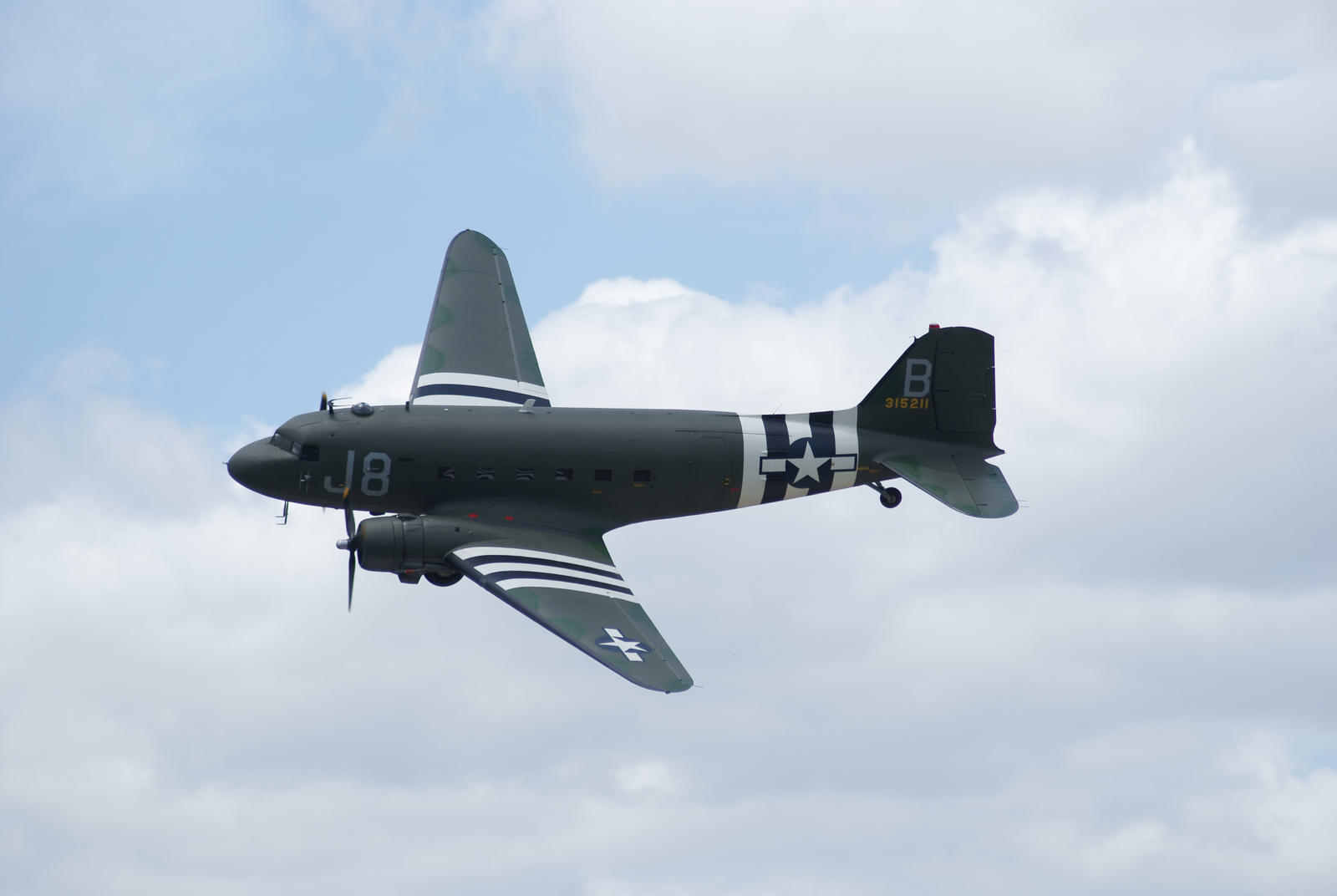 C-47A N1944A Little better angle IMHO