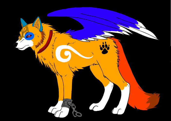 Ragnarok by ivykit626 on DeviantArt