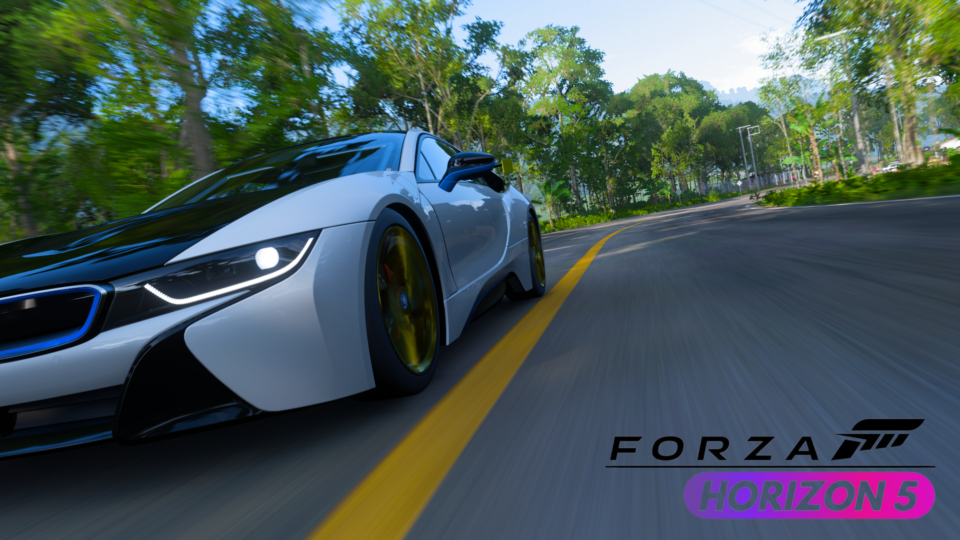 Forza Horizon 2 ‣ Santos Games