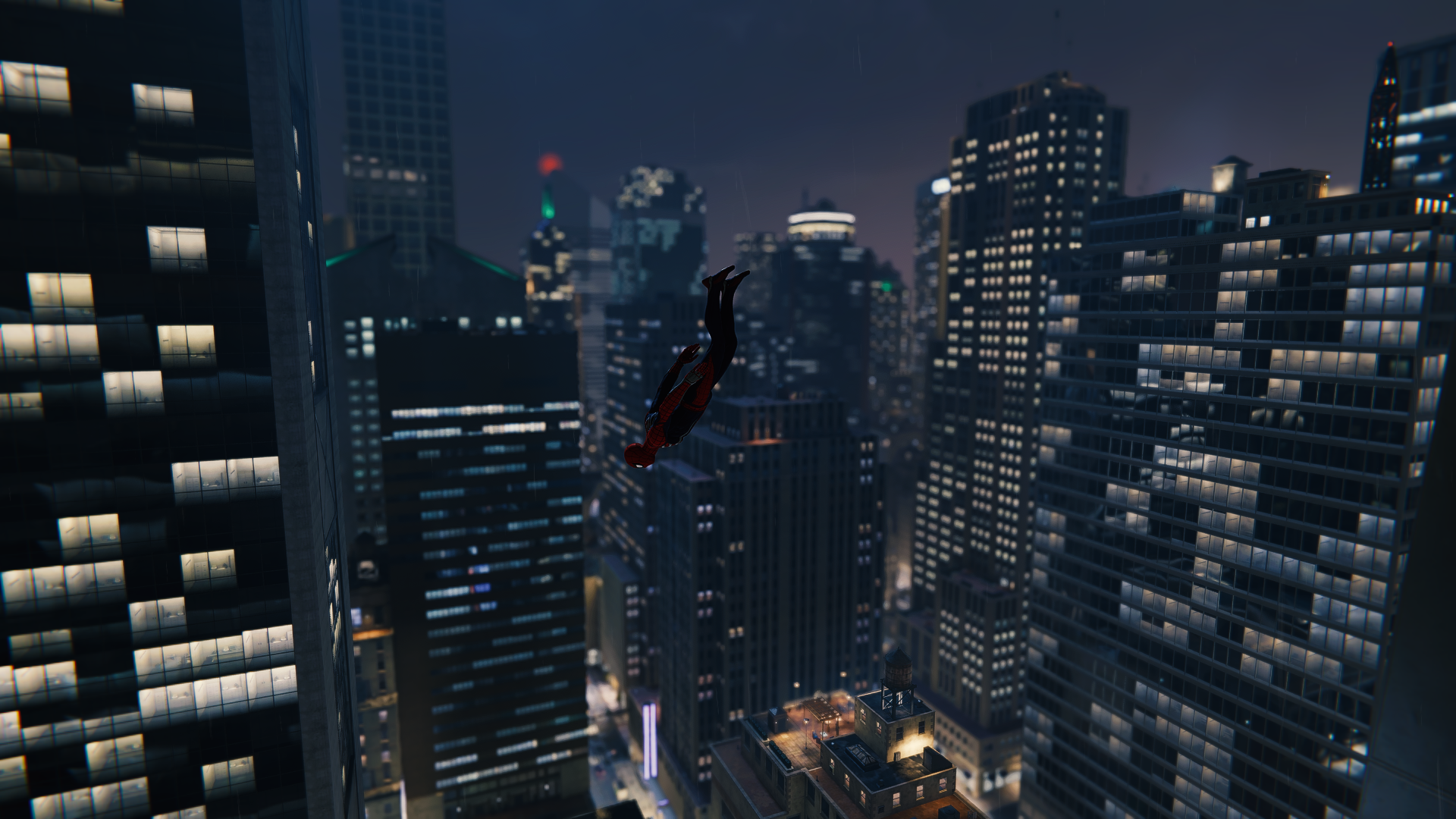 Spider-Man: Remastered Screenshots (PC) by OmarELJoker on DeviantArt