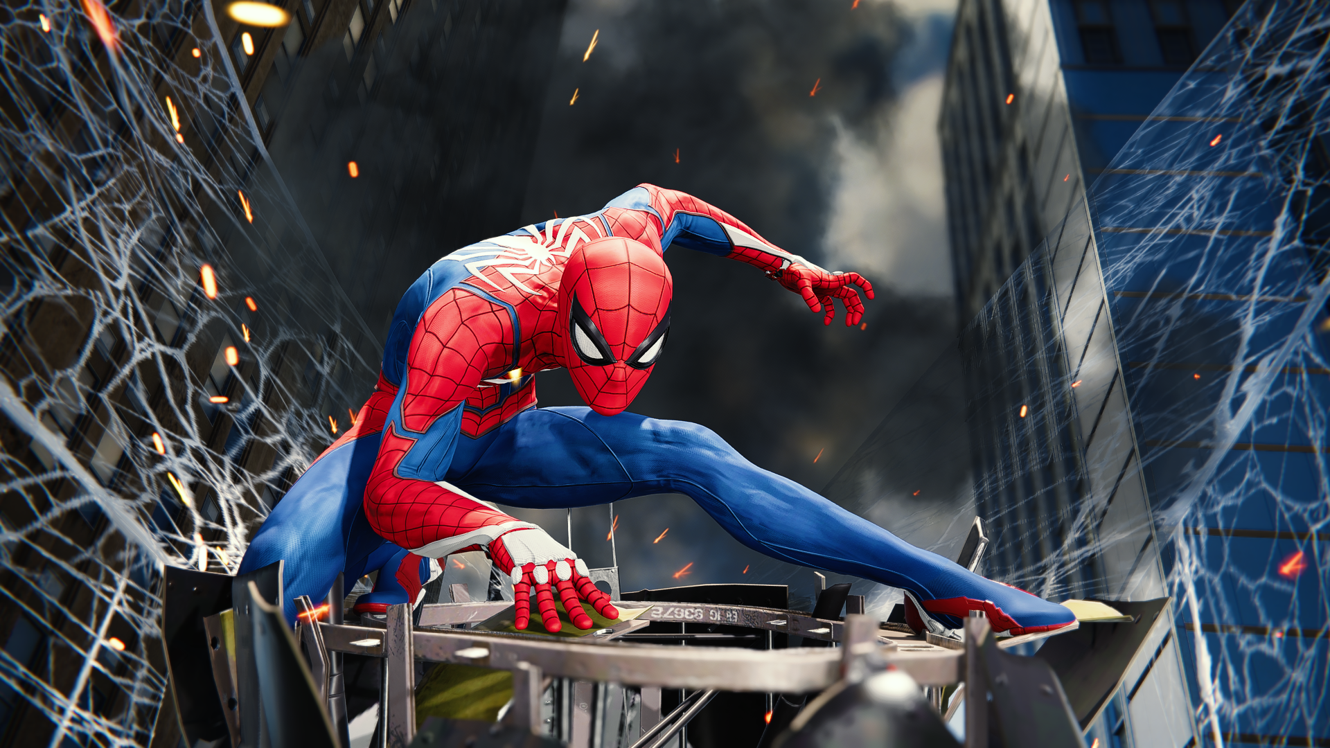 Spider-Man chega remasterizado para PC