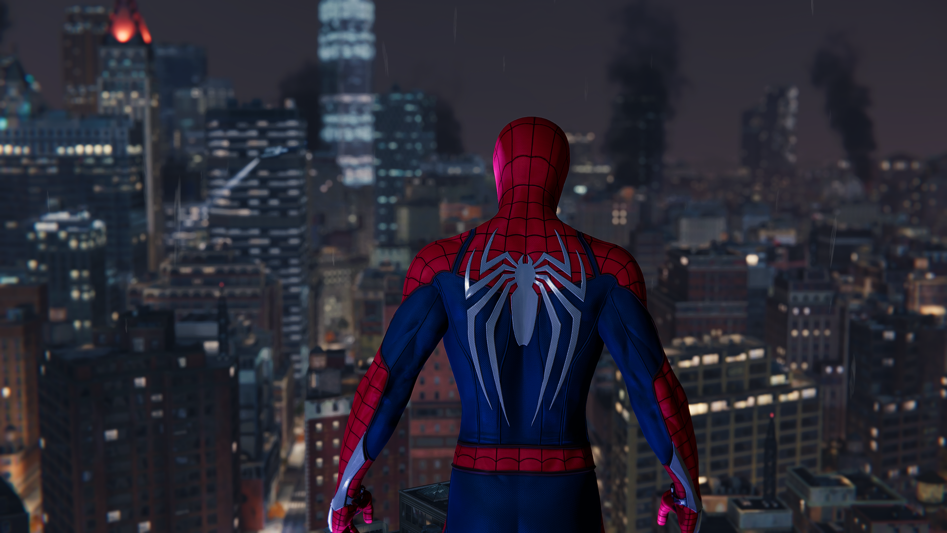 Spider-Man: Remastered Screenshots (PC) by OmarELJoker on DeviantArt