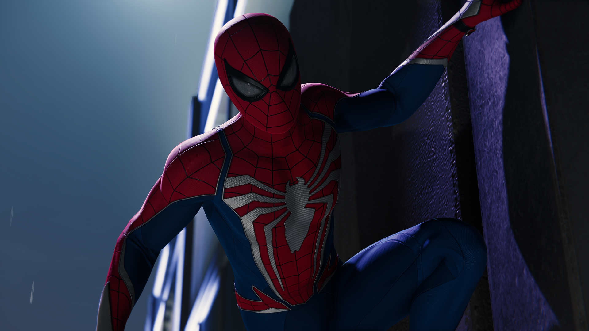 Spider-Man: Remastered Screenshots (PC) by OmarELJoker on DeviantArt