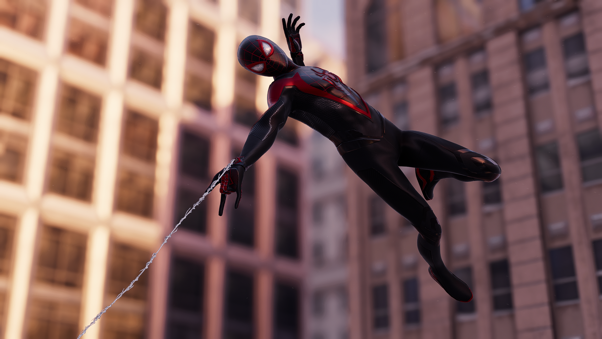 Spider-Man: Remastered Screenshots (PC) by OmarELJoker on DeviantArt