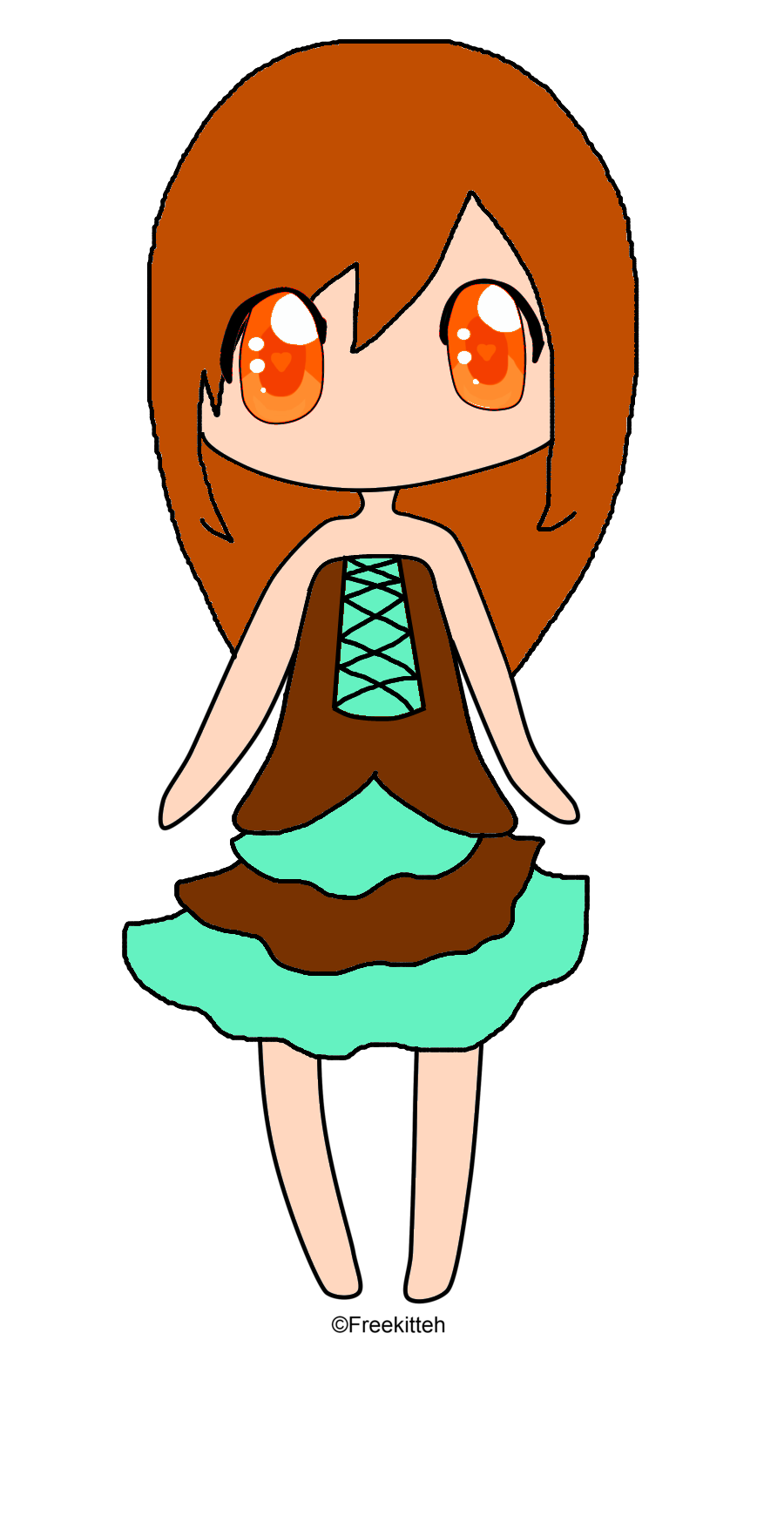 Girl Adopt 1 CLOSED by NightmareHeavenAdopt on DeviantArt