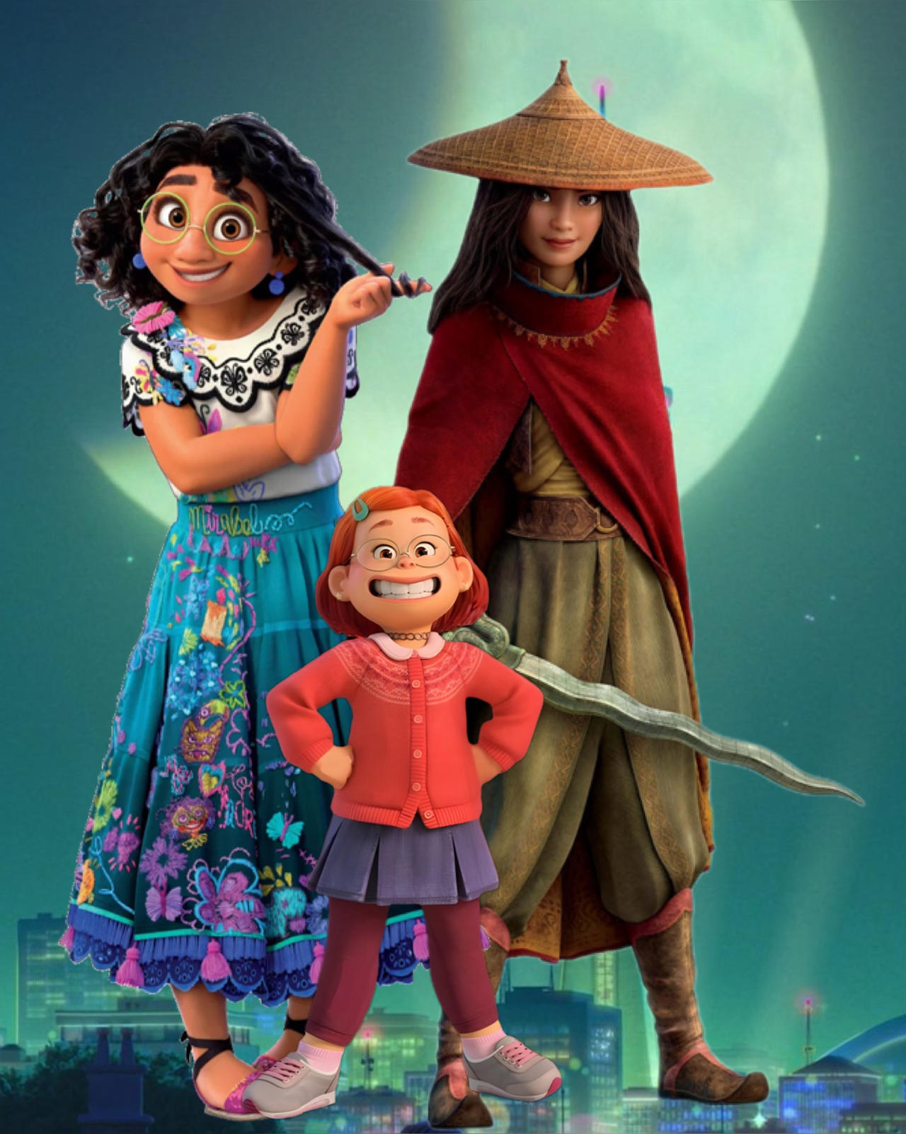 Heroes of Toronto by fickquilesjoquail on DeviantArt