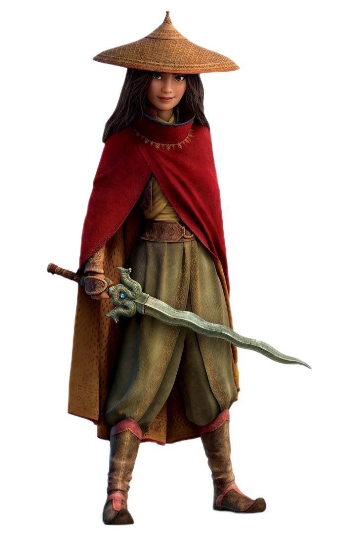 Princess Raya Custom Raya Png by fickquilesjoquail on DeviantArt