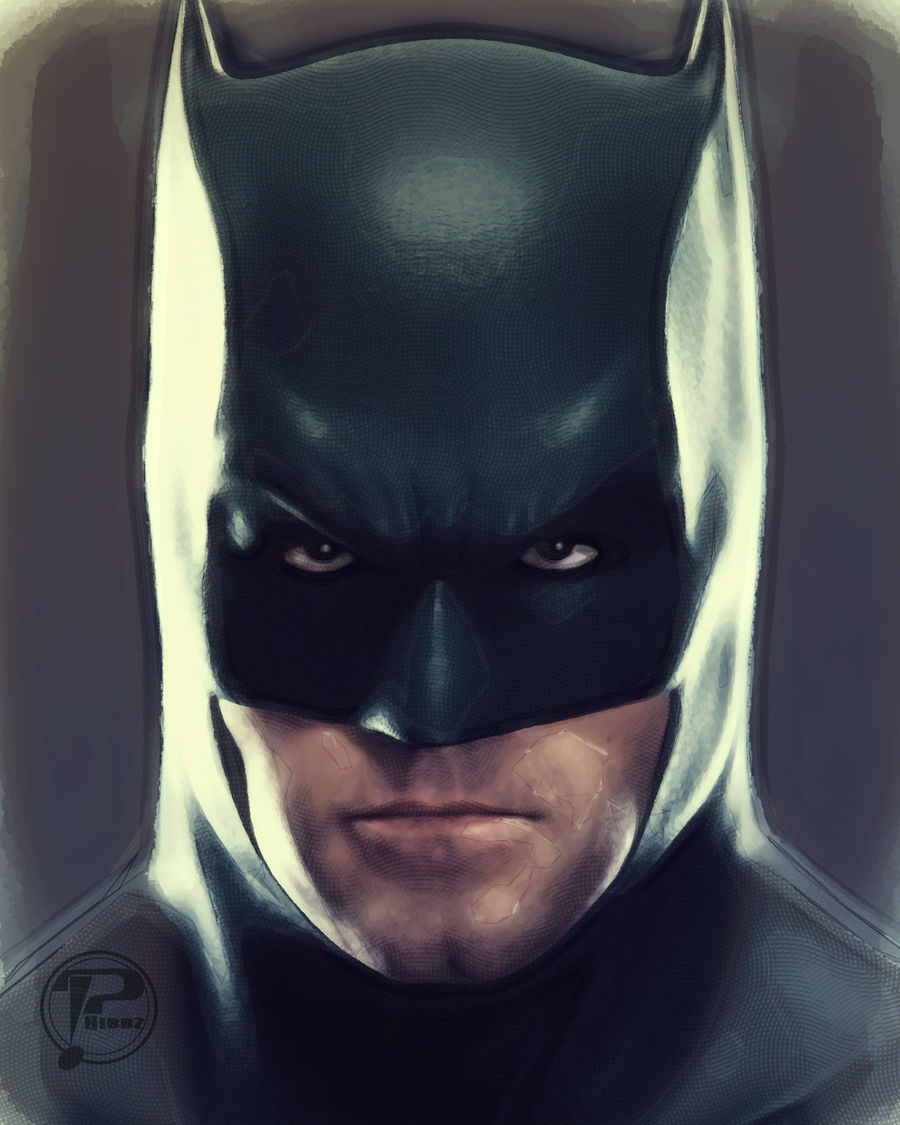 Batfleck Design Batfleck by voltesfibz on DeviantArt