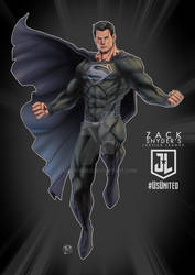 Black Suit Superman