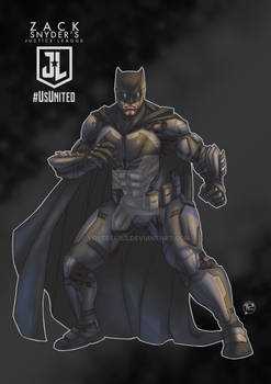 Tactical Suit Batman