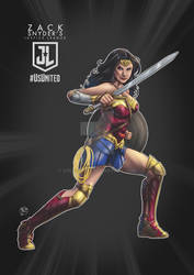 ZSJL Wonder Woman