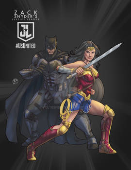 WonderBat #UsUnited