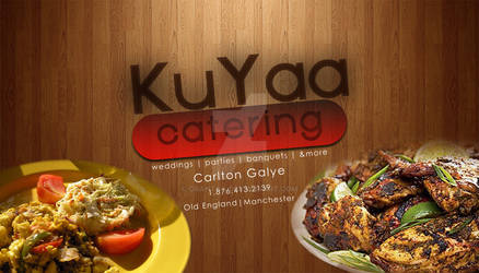 Kuyaa Catering Services