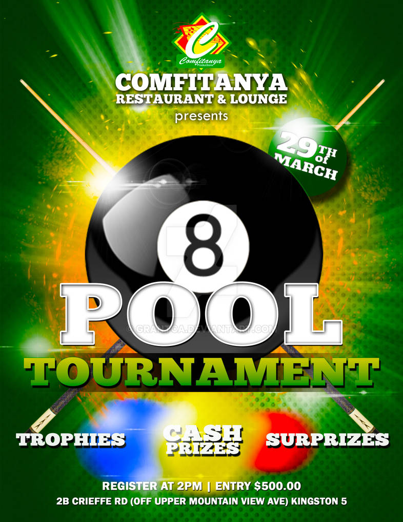 Pool Tournament by grantca on DeviantArt