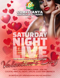 Saturday Night Live - Valentine's Day