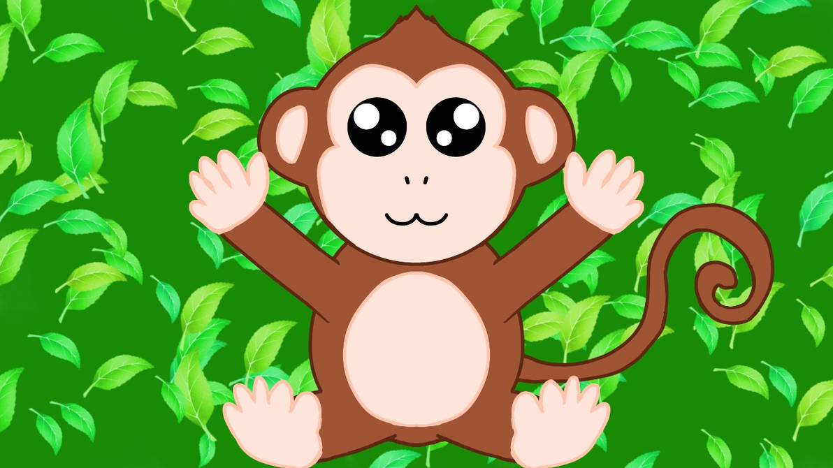 Monkey :3 by Wildstyle1102w on DeviantArt
