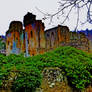 Wardour Castle