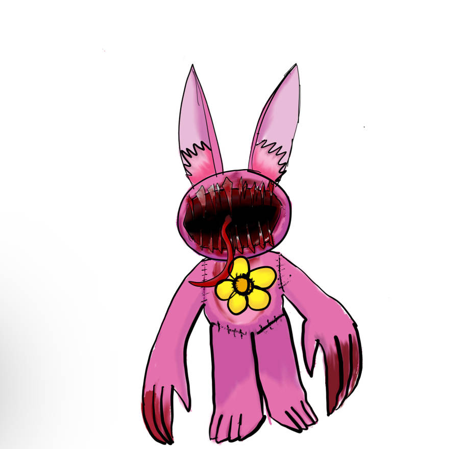 Killer bunny by 14BlueJay on DeviantArt