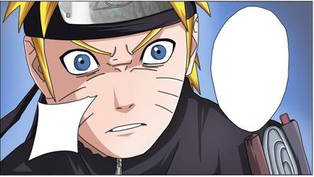 Naruto color