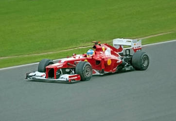 F1 - Ferrari