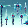 Frost Giant Weapons Concept