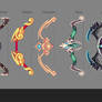 Epic Bows Concept