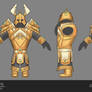 Dwarven Armor Concept