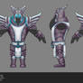 Thor Armor Concept