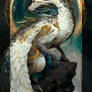 Ma'Shii, The Golden Dragon