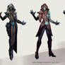 High Mage Outfits