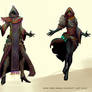 Mid-Tier Mage Outfits