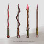 Mid-Tier Wands