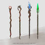Low-Tier Mage Staff