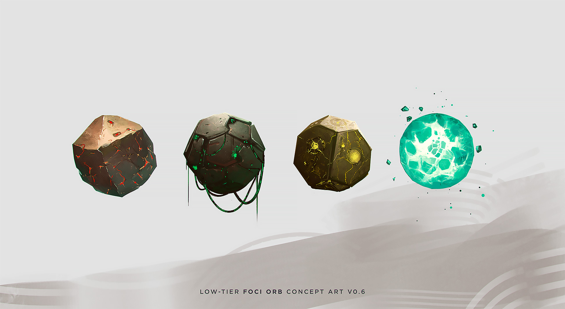 Low-Tier Mage Orbs