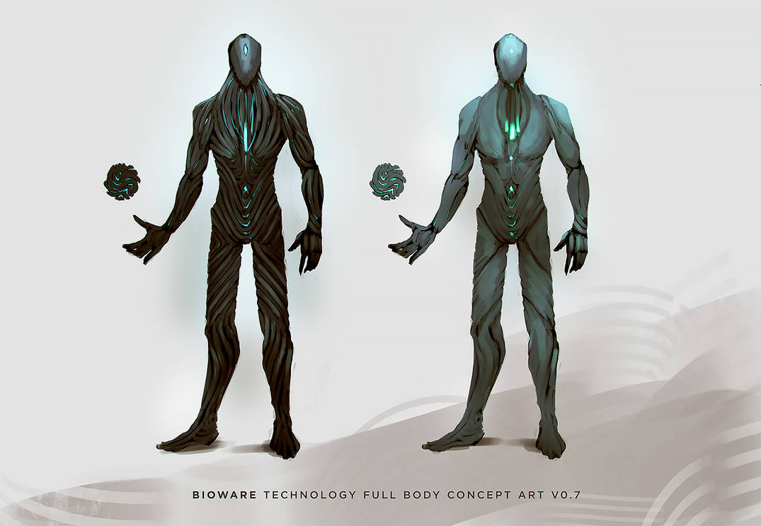 Bioware Tech Lab Bioware Tech by slipled on DeviantArt