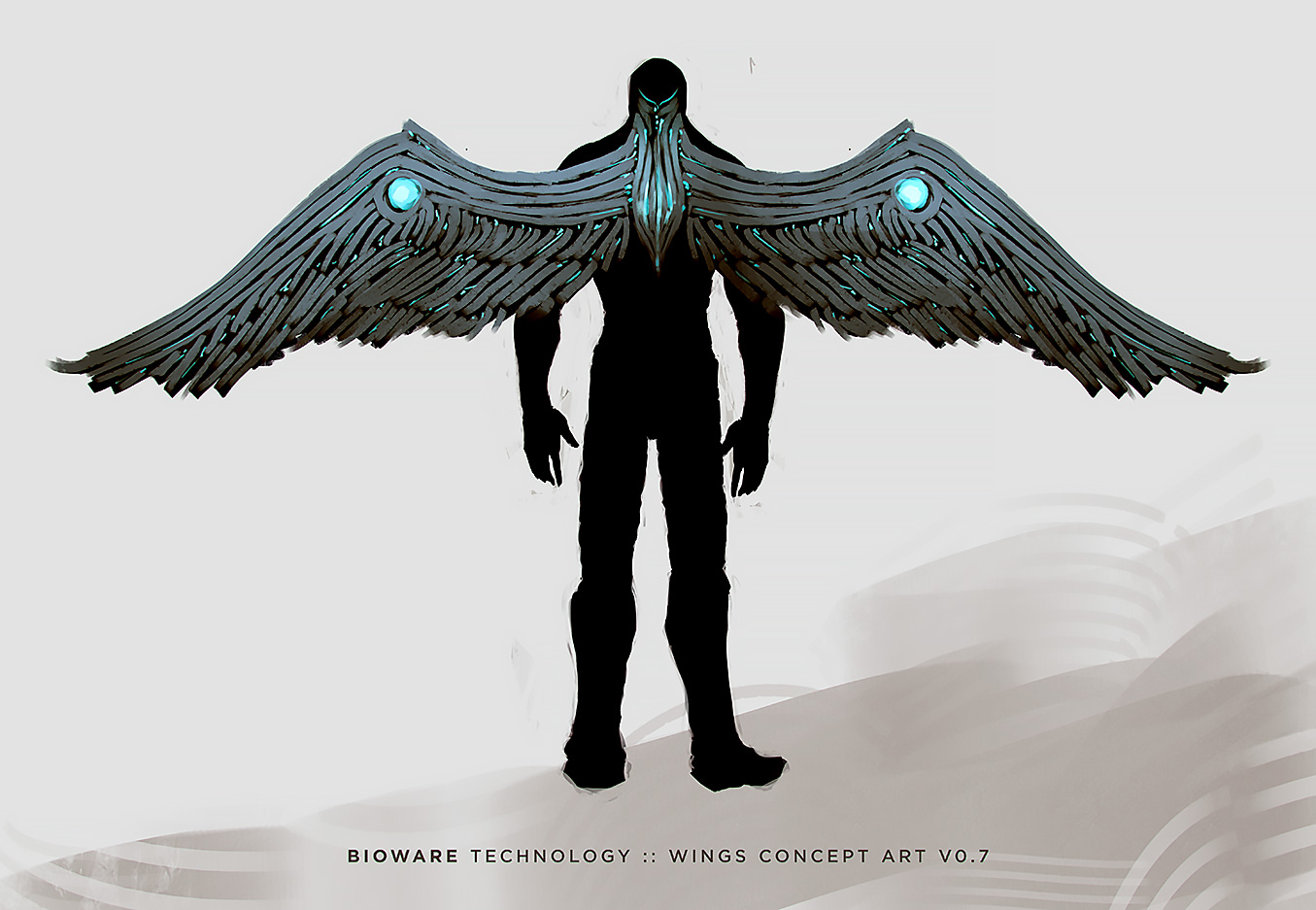 Bioware Tech Lab Bioware Tech :: Wings by slipled on DeviantArt
