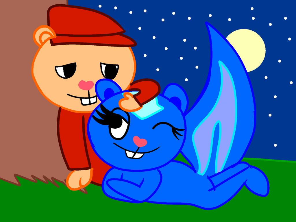 Happy Tree Friends Valentine Game Happy Tree Friends Valentine Game
