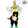 Hi Cuphead ( Cuphead x rumor honeybottoms )